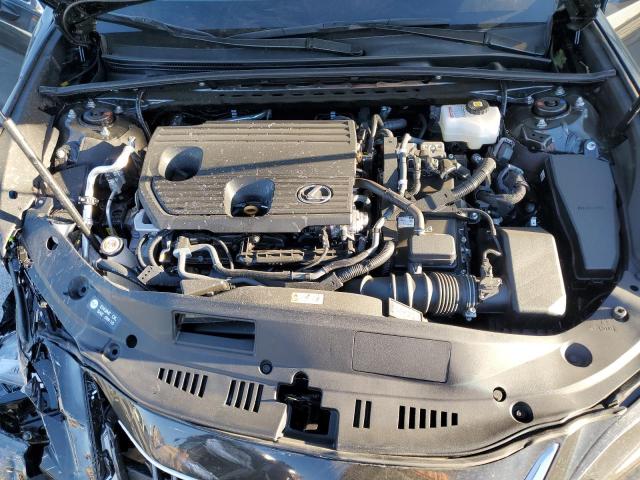 Photo 11 from auction – 2024 LEXUS ES 300H BA with VIN 58ADA1C17RU053331