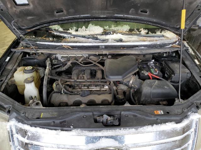 Photo 12 from auction – 2009 FORD EDGE SEL with VIN 2FMDK38C59BA54414