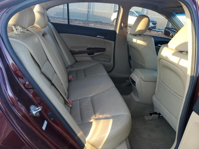 Photo 10 from auction – 2012 HONDA ACCORD EXL with VIN 1HGCP3F89CA035756