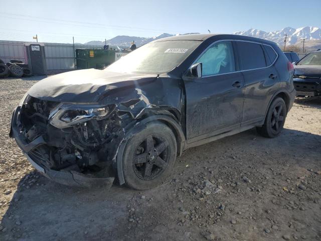 NISSAN ROGUE S 2018 with VIN KNMAT2MV2JP606096 - Photo from auction