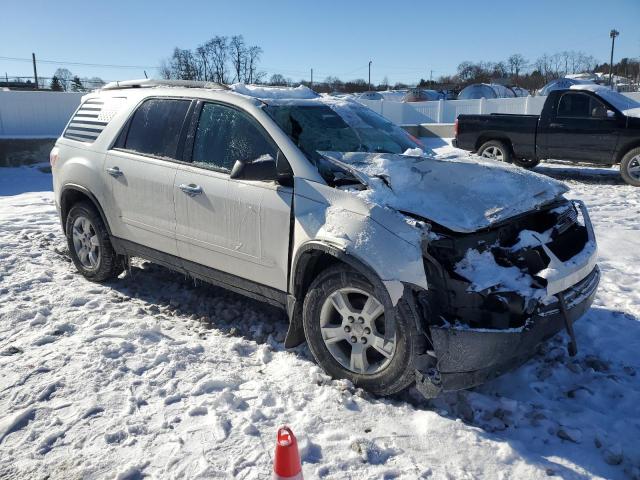 Photo 4 from auction – 2011 GMC ACADIA SLE with VIN 1GKKVPED7BJ273467