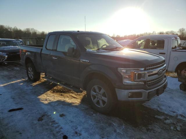 Photo 4 from auction – 2018 FORD F150 SUPER with VIN 1FTFX1E55JKD15267