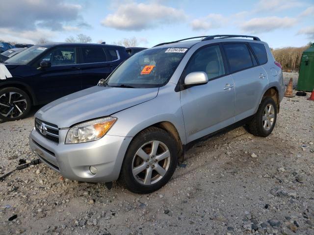 TOYOTA RAV4 LIMIT 2006 with VIN JTMBD31V466004308 - Photo from auction