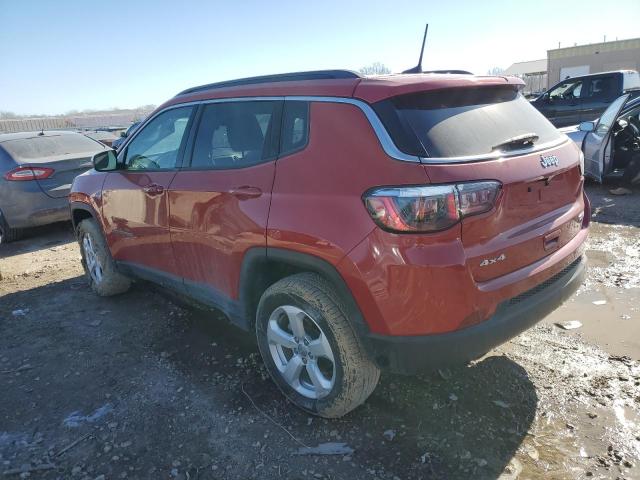 صورة رقم 2 من المزاد - 2019 JEEP COMPASS LA مع VIN 3C4NJDBB1KT755172