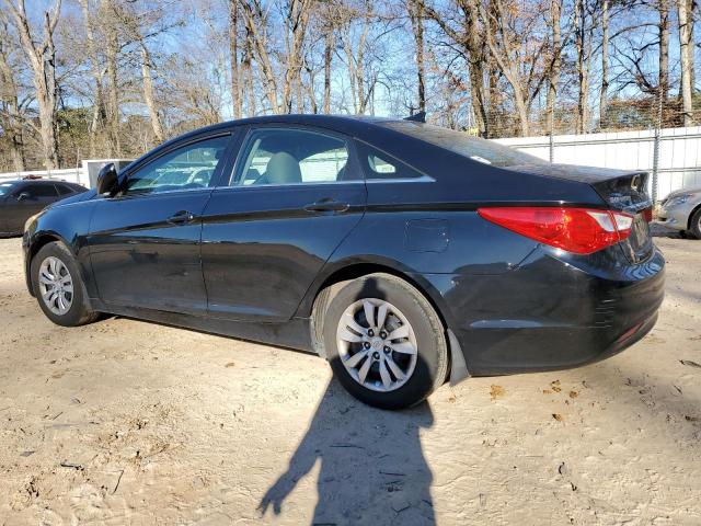 Photo 2 from auction – 2012 HYUNDAI SONATA GLS with VIN 5NPEB4AC7CH426551