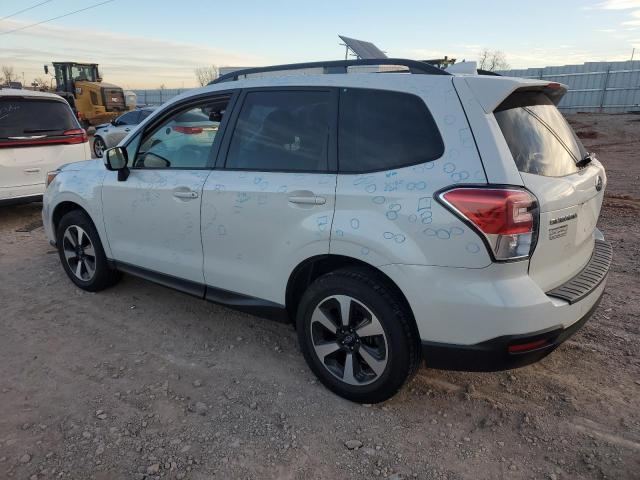 Photo 2 from auction – 2018 SUBARU FORESTER 2 with VIN JF2SJAGC9JH530113