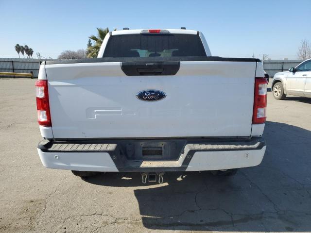 Photo 6 from auction – 2021 FORD F150 with VIN 1FTFW1E57MKD56426