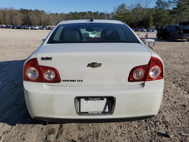Photo 6 from auction – 2012 CHEVROLET MALIBU LTZ with VIN 1G1ZE5E04CF191835