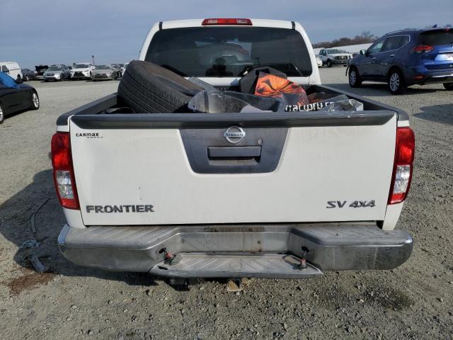 Photo 6 from auction – 2013 NISSAN FRONTIER S with VIN 1N6AD0EV4DN725409