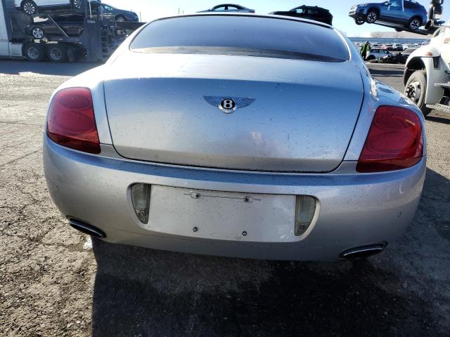 Photo 6 from auction – 2006 BENTLEY CONTINENTA with VIN SCBCR63W16C037266