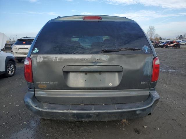 Photo 6 from auction – 2007 DODGE CARAVAN SX with VIN 1D4GP45R87B138752