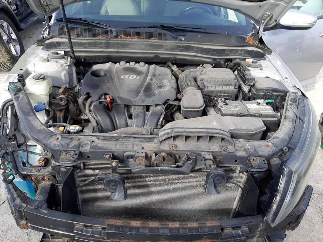 Zdjęcie 11 z aukcji – 2014 KIA OPTIMA EX z VIN 5XXGN4A76EG307861