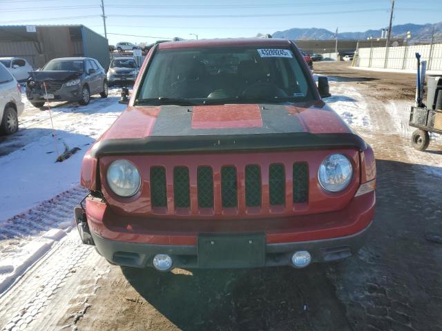 Photo 5 from auction – 2016 JEEP PATRIOT SP with VIN 1C4NJPBA3GD752117