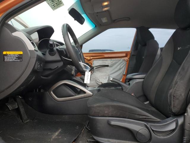 Photo 7 from auction – 2015 HYUNDAI VELOSTER with VIN KMHTC6AD4FU238326