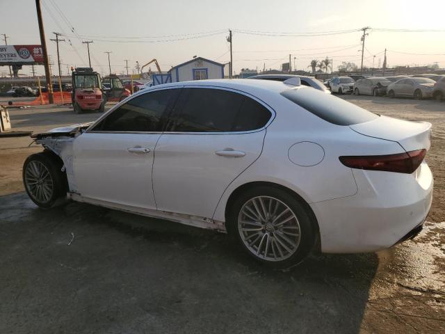 Photo 2 from auction – 2017 ALFA ROMEO GIULIA TI with VIN ZARFAECN0H7544096