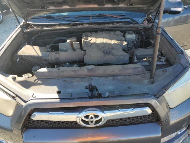 Photo 12 from auction – 2010 TOYOTA 4RUNNER SR with VIN JTEBU5JR7A5022875