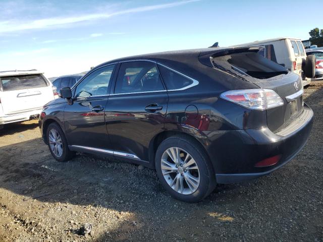 Photo 2 from auction – 2011 LEXUS RX 450H with VIN JTJZB1BA6B2405734