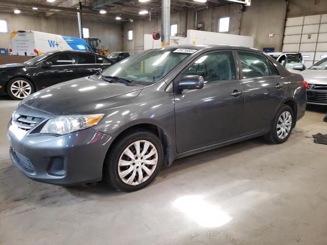 TOYOTA COROLLA BA 2013 with VIN 2T1BU4EE1DC956513 - Photo from auction