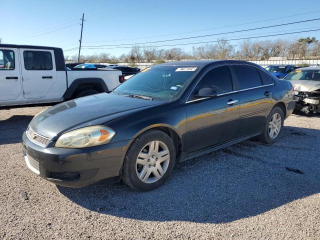 CHEVROLET IMPALA LIM 2014 with VIN 2G1WB5E31E1143869 - Photo from auction