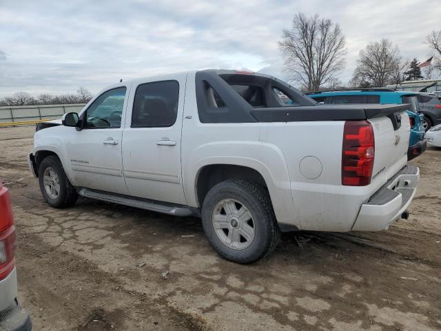 Photo 2 from auction – 2010 CHEVROLET AVALANCHE with VIN 3GNVKFE03AG249019