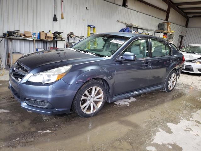 SUBARU LEGACY 2.5 2013 with VIN 4S3BMCC67D3036125 - Photo from auction