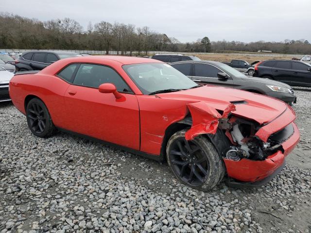 Photo 4 from auction – 2021 DODGE CHALLENGER with VIN 2C3CDZAG3MH530941