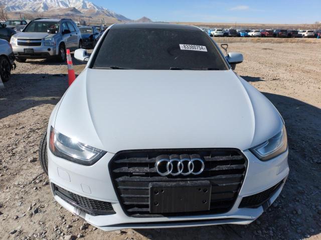 Photo 5 from auction – 2015 AUDI A4 PREMIUM with VIN WAUFFAFL8FN024281