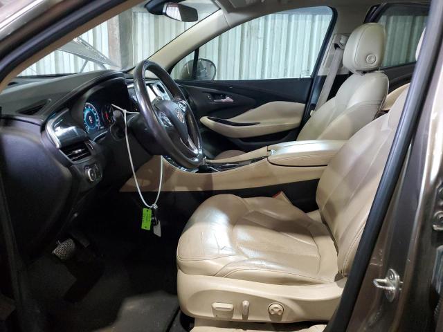 Photo 7 from auction – 2016 BUICK ENVISION P with VIN LRBFXESX8GD197787