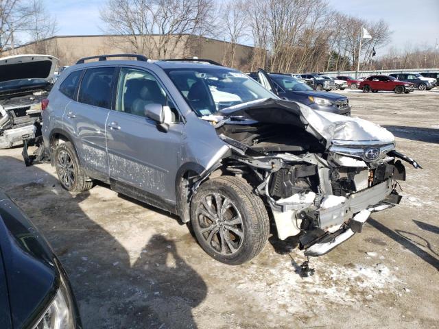Photo 4 from auction – 2019 SUBARU FORESTER L with VIN JF2SKAUC7KH403413