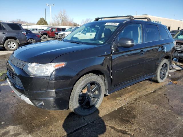 Photo 1 from auction – 2014 MITSUBISHI OUTLANDER with VIN JA4JZ4AX3EZ000892