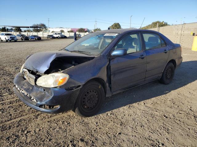 TOYOTA COROLLA CE 2007 with VIN JTDBR32E770126830 - Photo from auction