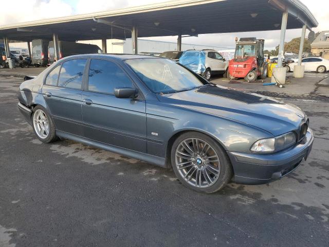 Photo 4 from auction – 2000 BMW 540 I with VIN WBADN5348YGC95477