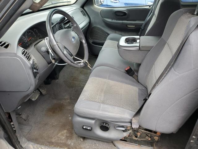 Photo 7 from auction – 2003 FORD F150 with VIN 1FTRX17W23NA50862