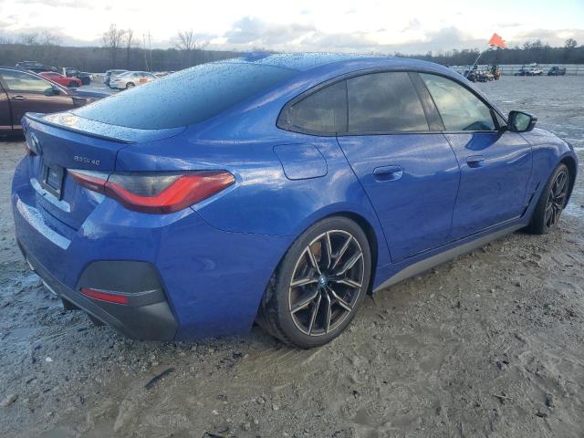 Photo 3 from auction – 2023 BMW I4 EDRIVE with VIN WBY73AW09PFN43422