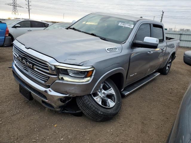 RAM 1500 LARAM 2019 with VIN 1C6SRFRT1KN506304 - Photo from auction
