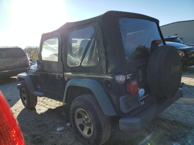 Photo 2 from auction – 1997 JEEP WRANGLER / with VIN 1J4FY29P2VP537508
