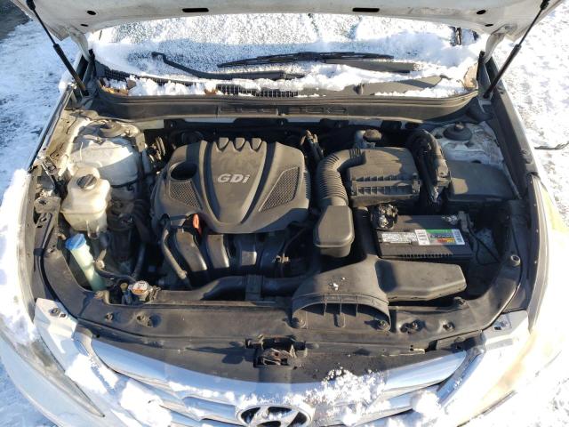Photo 11 from auction – 2013 HYUNDAI SONATA SE with VIN 5NPEC4AC5DH627508