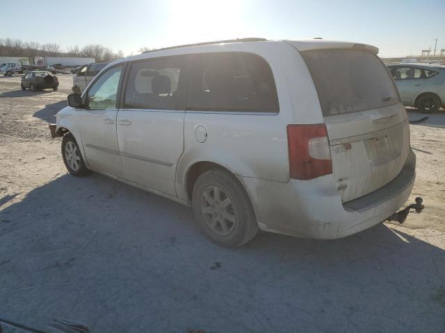 Photo 2 from auction – 2012 CHRYSLER TOWN & COU with VIN 2C4RC1BGXCR300055