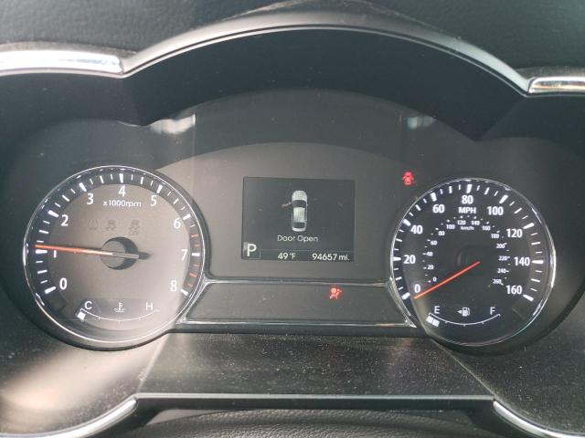 Photo 9 from auction – 2013 KIA OPTIMA SX with VIN 5XXGR4A68DG219808
