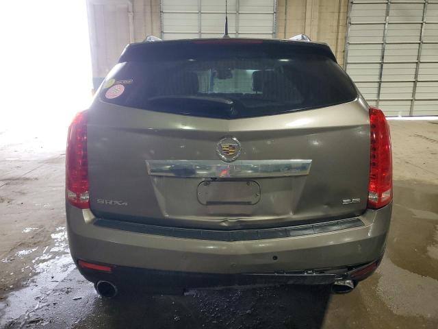 Photo 6 from auction – 2012 CADILLAC SRX LUXURY with VIN 3GYFNAE31CS605429