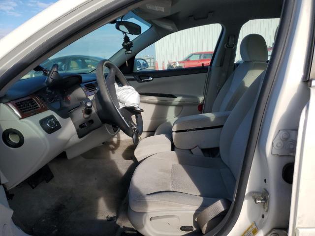 Photo 7 from auction – 2006 CHEVROLET IMPALA LS with VIN 2G1WB55K169242525