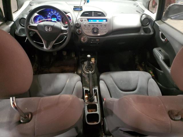Photo 8 from auction – 2009 HONDA FIT with VIN JHMGE87209S053481