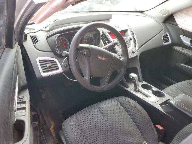 Photo 8 from auction – 2010 GMC TERRAIN SL with VIN 2CTALBEW4A6240962