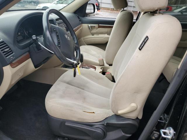 Photo 7 from auction – 2008 HYUNDAI SANTA FE G with VIN 5NMSG13D78H183949