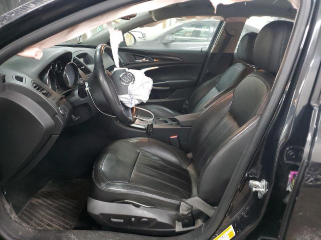Photo 7 from auction – 2011 BUICK REGAL CXL with VIN W04GW5EV0B1054615