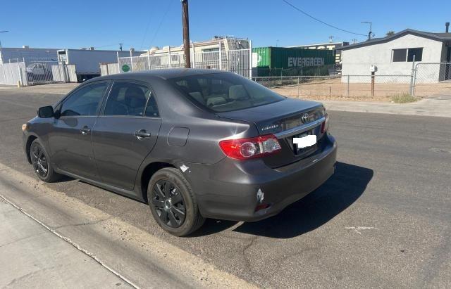 Photo 3 from auction – 2013 TOYOTA COROLLA BA with VIN 5YFBU4EE0DP152400