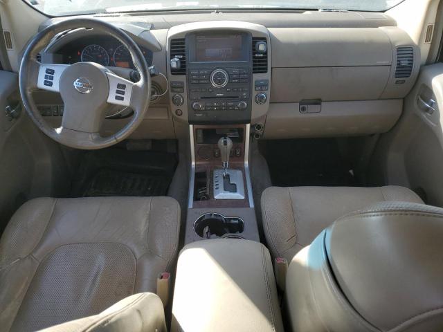 Photo 8 from auction – 2008 NISSAN PATHFINDER with VIN 5N1AR18U78C624455