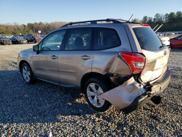 Photo 2 from auction – 2015 SUBARU FORESTER 2 with VIN JF2SJADC4FH803650