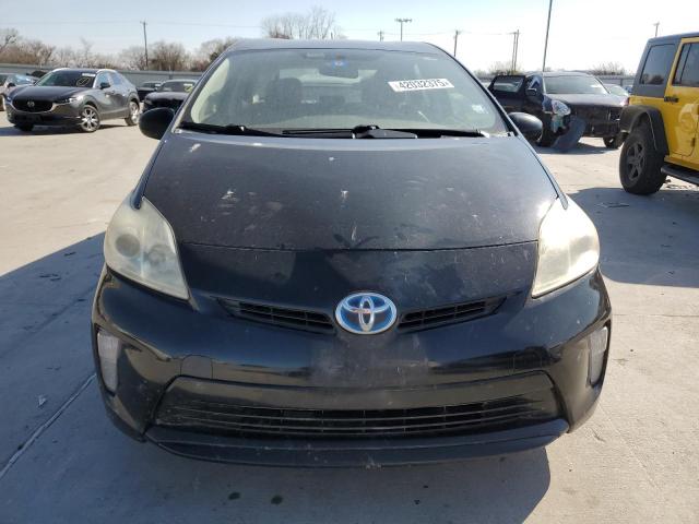 Photo 5 from auction – 2012 TOYOTA PRIUS with VIN JTDKN3DU4C1531192