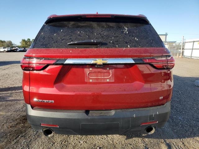 Photo 6 from auction – 2023 CHEVROLET TRAVERSE L with VIN 1GNERHKW4PJ226839